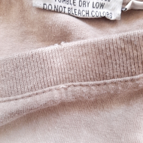 Rock Eagle Vintage Tie Dye Animal Print t-shirt size 10-12 years - Picture 9 of 10